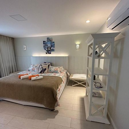 Terramaris - Aptos Vista Mar, Pe Na Areia, Vizinho Ao B Park 阿奎拉兹 外观 照片