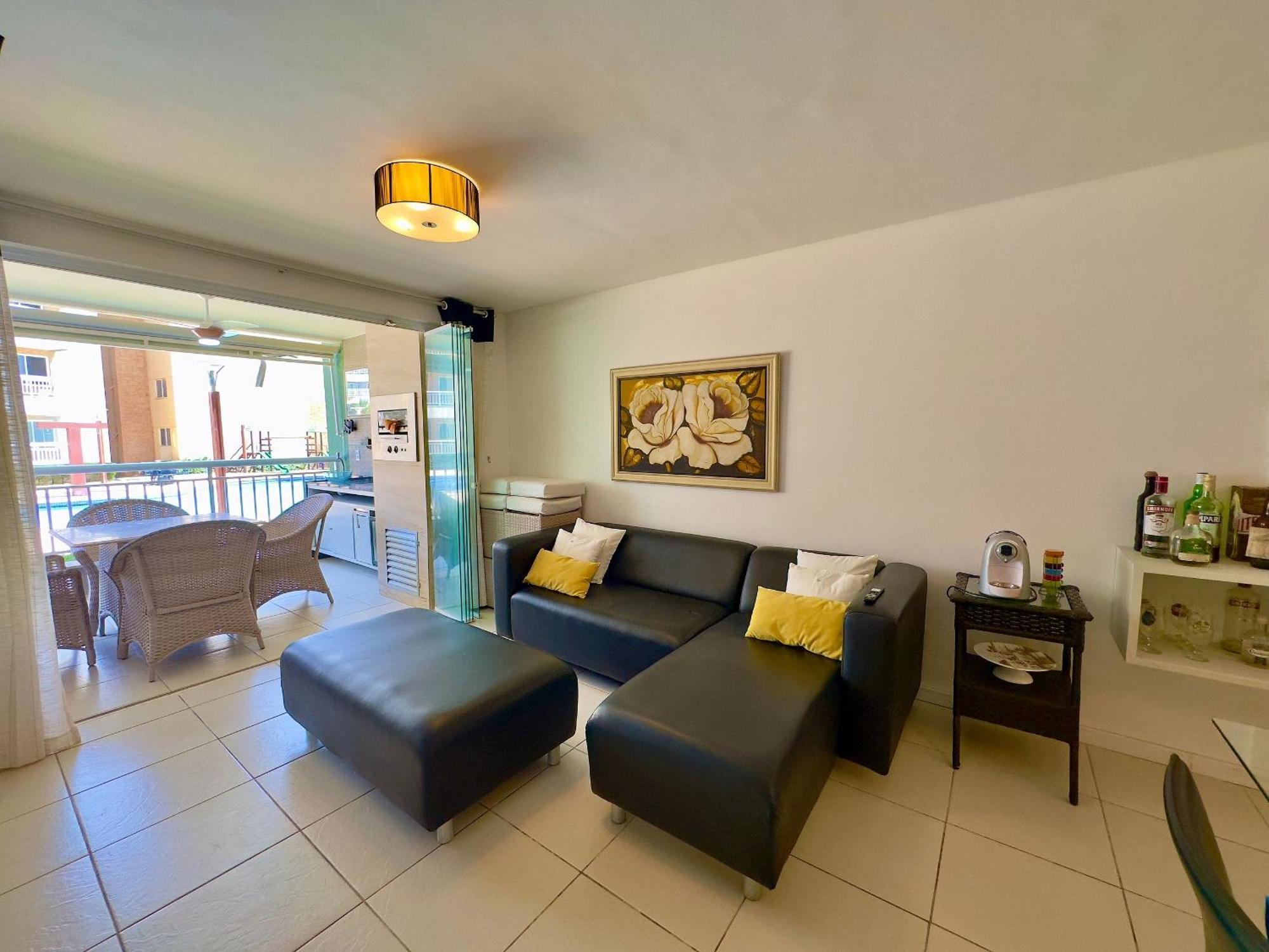 Terramaris - Aptos Vista Mar, Pe Na Areia, Vizinho Ao B Park 阿奎拉兹 外观 照片