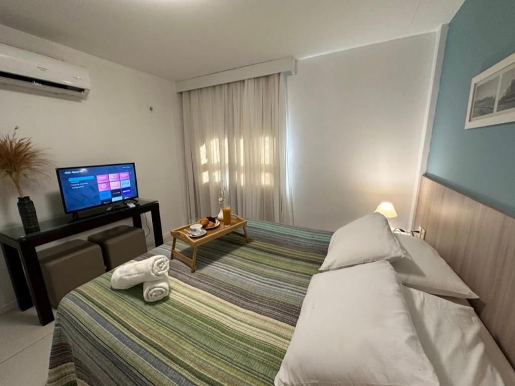 Terramaris - Aptos Vista Mar, Pe Na Areia, Vizinho Ao B Park 阿奎拉兹 外观 照片