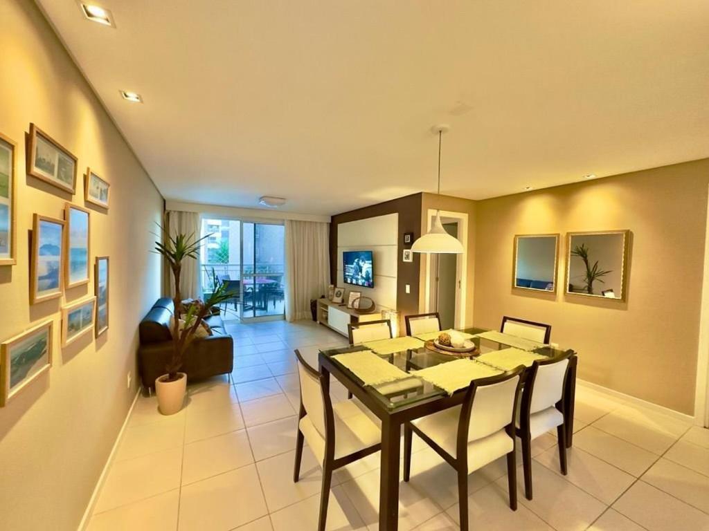 Terramaris - Aptos Vista Mar, Pe Na Areia, Vizinho Ao B Park 阿奎拉兹 外观 照片