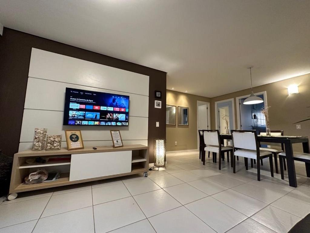 Terramaris - Aptos Vista Mar, Pe Na Areia, Vizinho Ao B Park 阿奎拉兹 外观 照片