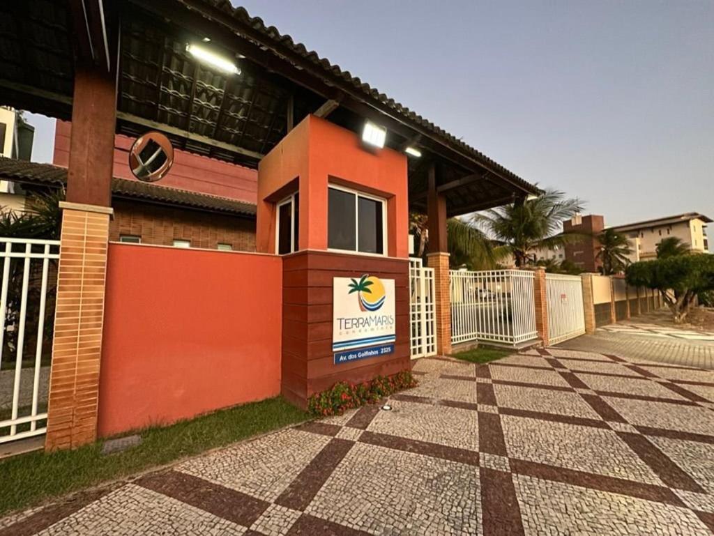 Terramaris - Aptos Vista Mar, Pe Na Areia, Vizinho Ao B Park 阿奎拉兹 外观 照片