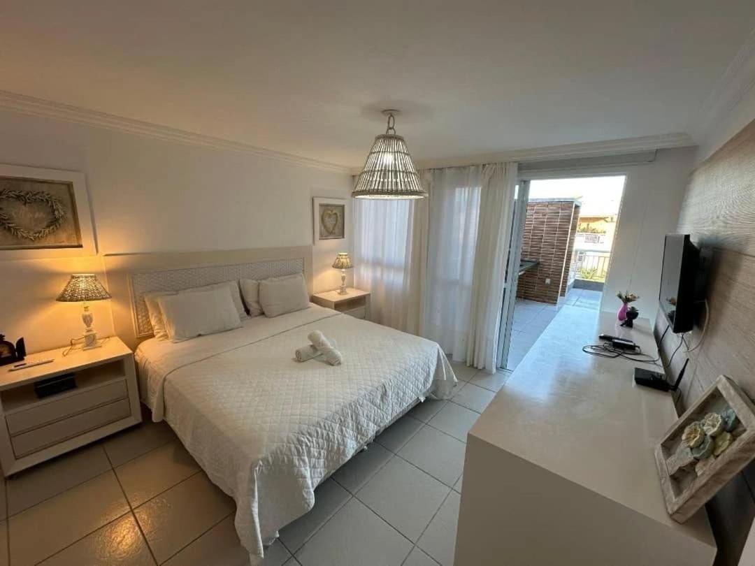 Terramaris - Aptos Vista Mar, Pe Na Areia, Vizinho Ao B Park 阿奎拉兹 外观 照片